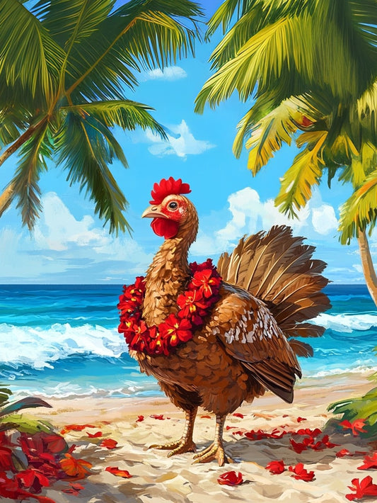 After Thanksgiving Turkey Puzzle